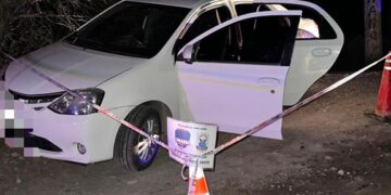 Recuperaron en Rivadavia un auto robado a punta de pistola: apuntan a un menor