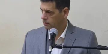 Imputaron a Sergio Vallejos por violencia de género y tenencia ilegal de un arma de fuego