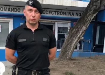 Manejaba borracho, se llevó por delante a un policía y lo dejó con muerte cerebral