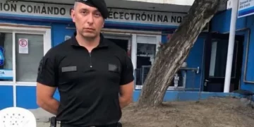 Manejaba borracho, se llevó por delante a un policía y lo dejó con muerte cerebral