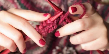 Albardón abre las inscripciones para el segundo taller gratuito de tejido al crochet y dos agujas