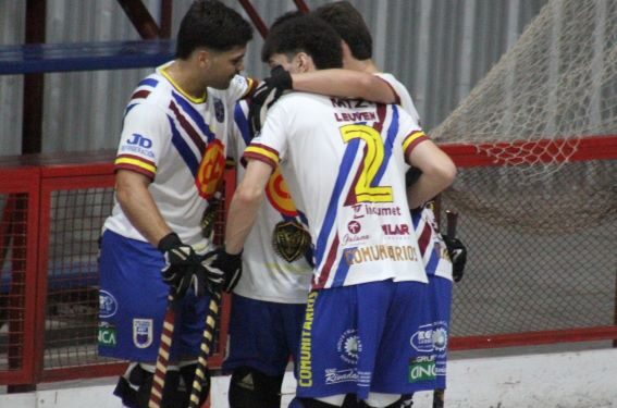 UVT y Lomas de Rivadavia definen al campeón del Apertura de Hockey sobre Patines