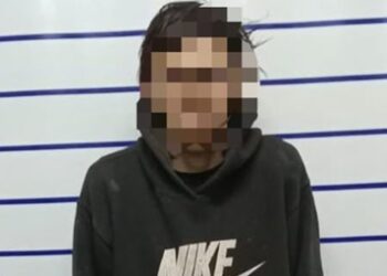 Sorprendieron a un hombre dentro de una vivienda y fue detenido tras una rápida búsqueda policial