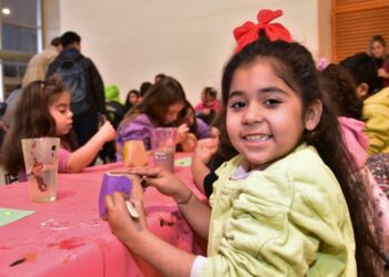 Abren las inscripciones para los talleres de invierno para niños y niñas