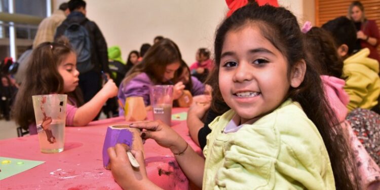 Abren las inscripciones para los talleres de invierno para niños y niñas