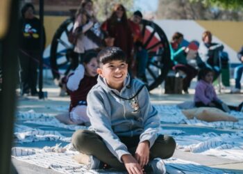 La Difunta Correa suma juegos, talleres y música para disfrutar en familia