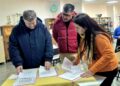 25 de Mayo: Jalife y la Escuela Agroindustrial impulsan plan de forestación