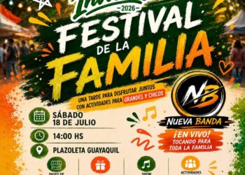 Gran fiesta familiar para cerrar las Vacaciones de Invierno en San Martín