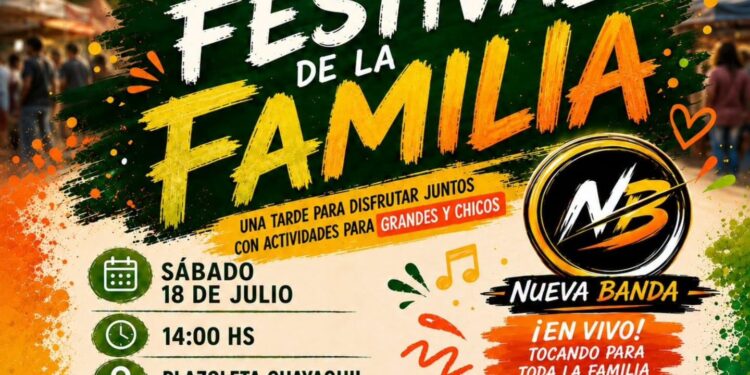 Gran fiesta familiar para cerrar las Vacaciones de Invierno en San Martín