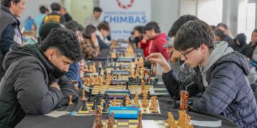 Éxito rotundo del I Torneo Municipal de Ajedrez en Chimbas