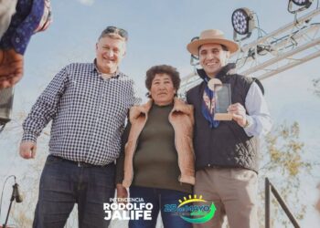 Gran convocatoria en la 7° Fiesta Provincial del Chivo Veinticinqueño y la Chanfaina en 25 de Mayo