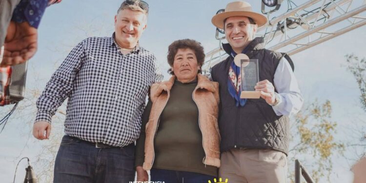 Gran convocatoria en la 7° Fiesta Provincial del Chivo Veinticinqueño y la Chanfaina en 25 de Mayo