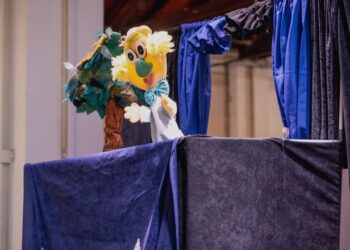 Teatro, marionetas y experiencias para compartir en familia