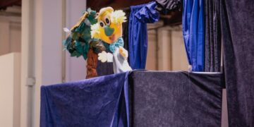 Teatro, marionetas y experiencias para compartir en familia