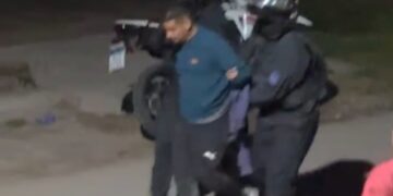 Cayó Matías Marín, acusado de asesinar a su expareja tras una intensa búsqueda policial