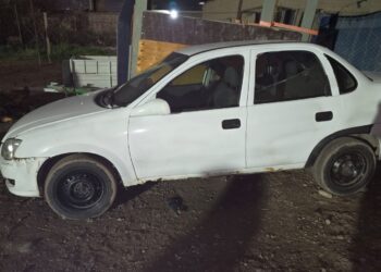 Se entregó el conductor acusado de atropellar y matar a Cintia Ortega: ya está detenido