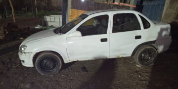 Se entregó el conductor acusado de atropellar y matar a Cintia Ortega: ya está detenido