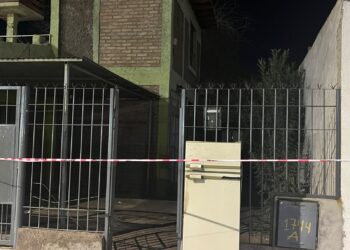Misterio en Santa Lucía: encontraron el cuerpo de una anciana y detuvieron a un hombre