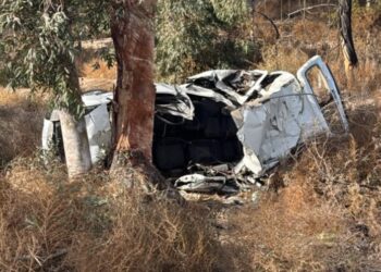 Caucete: la Justicia confirmó un dato clave en el choque fatal en la Ruta 20