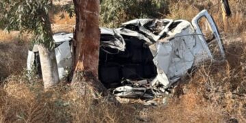Caucete: la Justicia confirmó un dato clave en el choque fatal en la Ruta 20