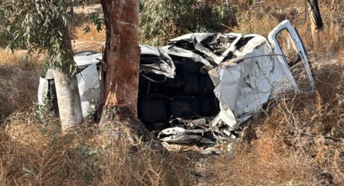 Caucete: la Justicia confirmó un dato clave en el choque fatal en la Ruta 20