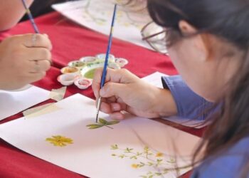 El Parque de la Biodiversidad realizará Infusión de Colores