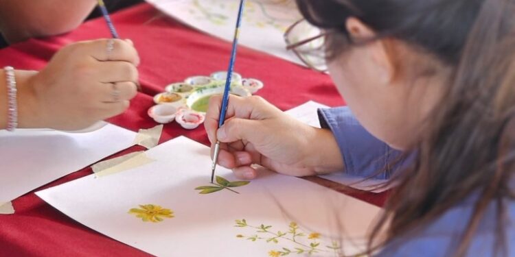 El Parque de la Biodiversidad realizará Infusión de Colores