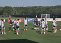 La formación de la Selección Argentina vs. Cabo Verde