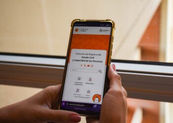 Cómo sacar turnos y consultar información del Registro Civil