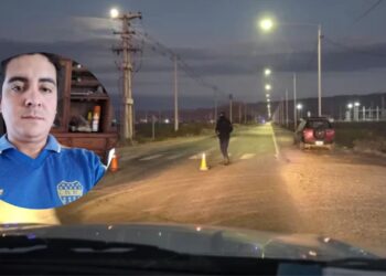 Identificaron al hombre señalado por el femicidio de su expareja en Chimbas