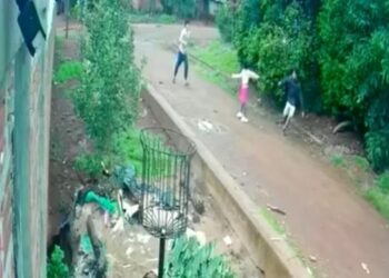Intentó secuestrar y abusar de una nena de 7 años, pero su papá la rescató