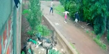 Intentó secuestrar y abusar de una nena de 7 años, pero su papá la rescató