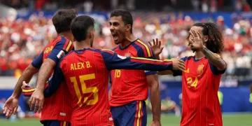 Partidos del Mundial 2026 de hoy, lunes 6 de julio