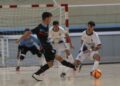Con triunfos sanjuaninos, se disputó la primera jornada del Nacional Federal Amateur de Futsal