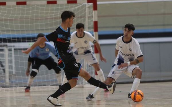 Con triunfos sanjuaninos, se disputó la primera jornada del Nacional Federal Amateur de Futsal