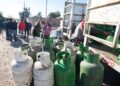 Garrafa Hogar comienza agosto con operativos en cinco departamentos