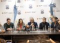 Seguridad informó detalles sobre la tragedia de Valle Fértil 