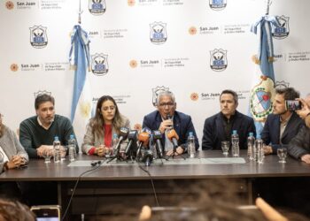 Seguridad informó detalles sobre la tragedia de Valle Fértil 