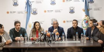 Seguridad informó detalles sobre la tragedia de Valle Fértil