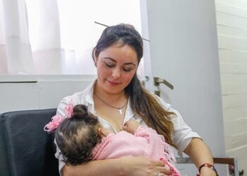La Semana de la Lactancia Materna llega con una expo para las familias sanjuaninas