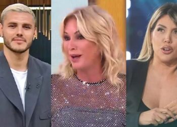 Yanina Latorre le respondió con todo a Mauro Icardi y sumó otro capítulo al fuerte cruce