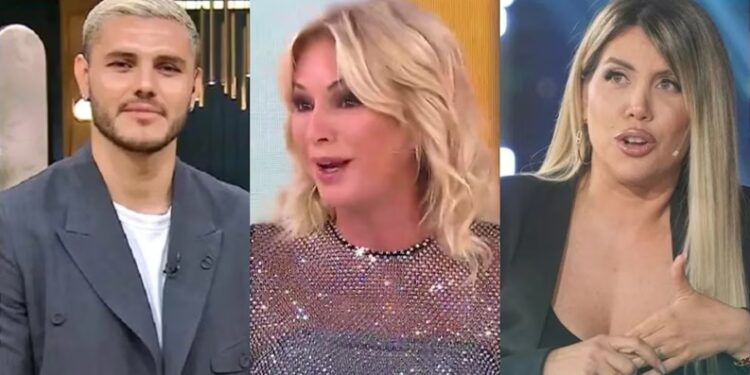 Yanina Latorre le respondió con todo a Mauro Icardi y sumó otro capítulo al fuerte cruce