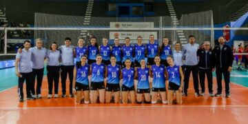 Las Panteras rugieron fuerte en el debut con un contundente triunfo ante Chile