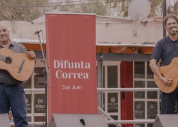 Peñitas en la Difunta: música y danza para toda la familia