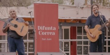 Peñitas en la Difunta: música y danza para toda la familia