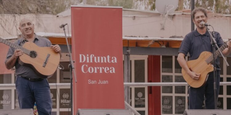 Peñitas en la Difunta: música y danza para toda la familia