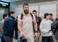 Los Pumas ya están en San Juan para afrontar el compromiso internacional frente a Gales