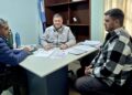 Rodolfo Jalife se reunió con Bomberos Voluntarios y ratificó el apoyo municipal