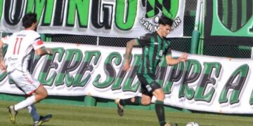 San Martín cayó ante Chacarita, se fue silbado y salió de zona de clasificación