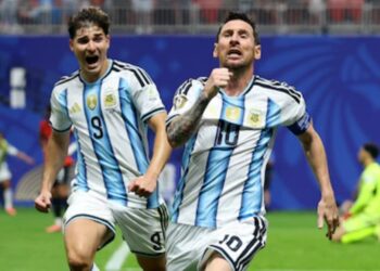 Argentina logró una remontada épica ante Egipto y avanzó a los cuartos de final del Mundial 2026